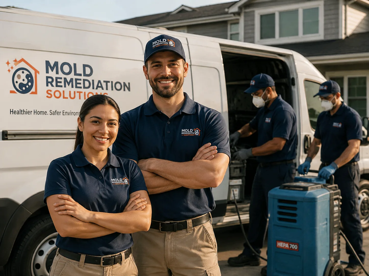 Mold Remediation company in Reno, NV