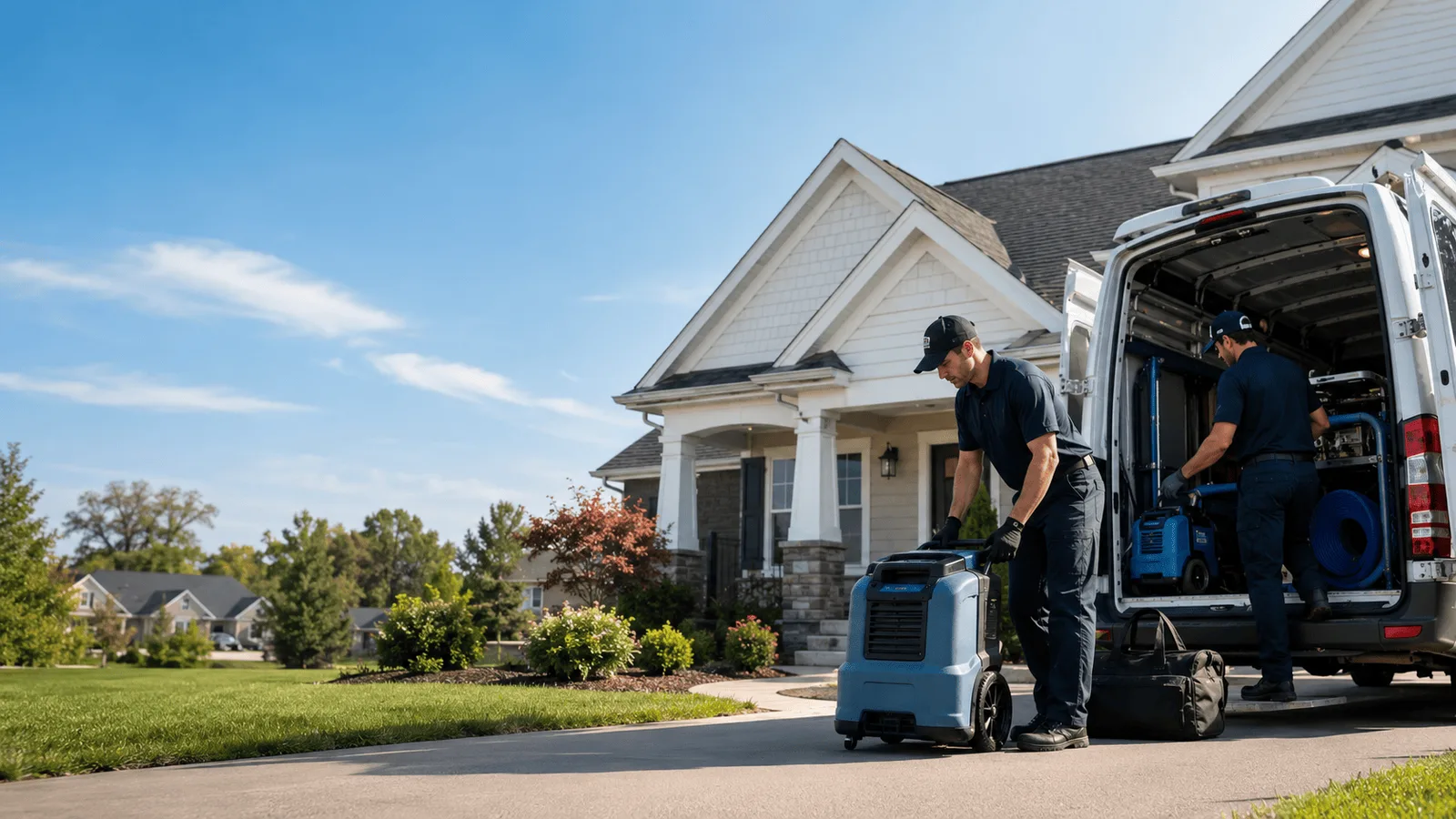 Mold Remediation in Reno, NV